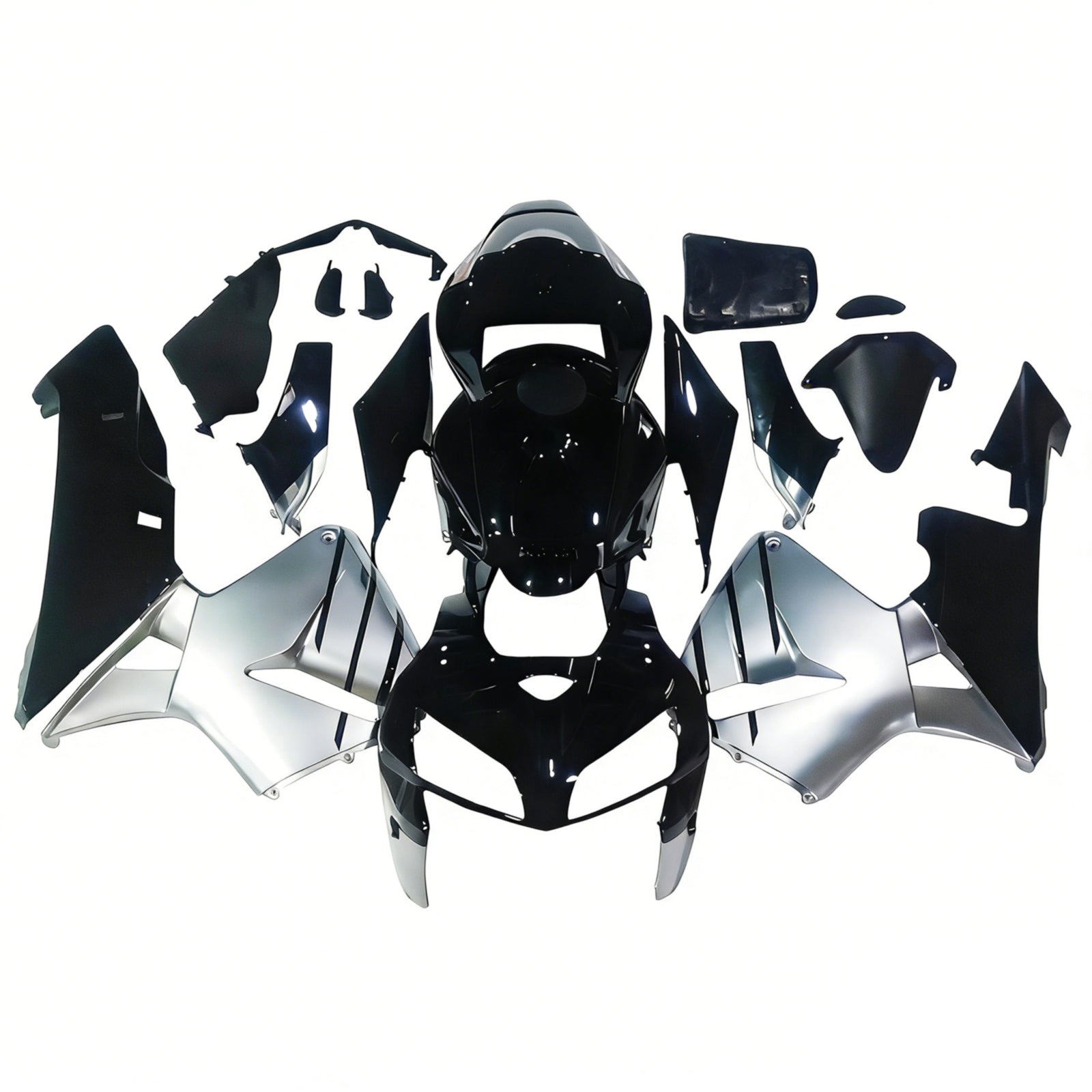 Wspólnicy Amotopart 2005-2006 Honda CBR 600 RR Noir & Silver CBR Generic