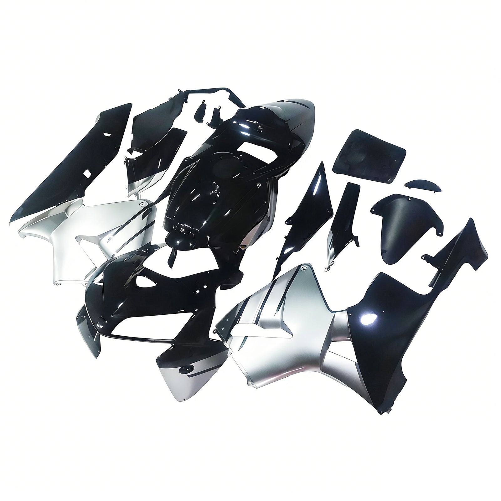 Wspólnicy Amotopart 2005-2006 Honda CBR 600 RR Noir & Silver CBR Generic