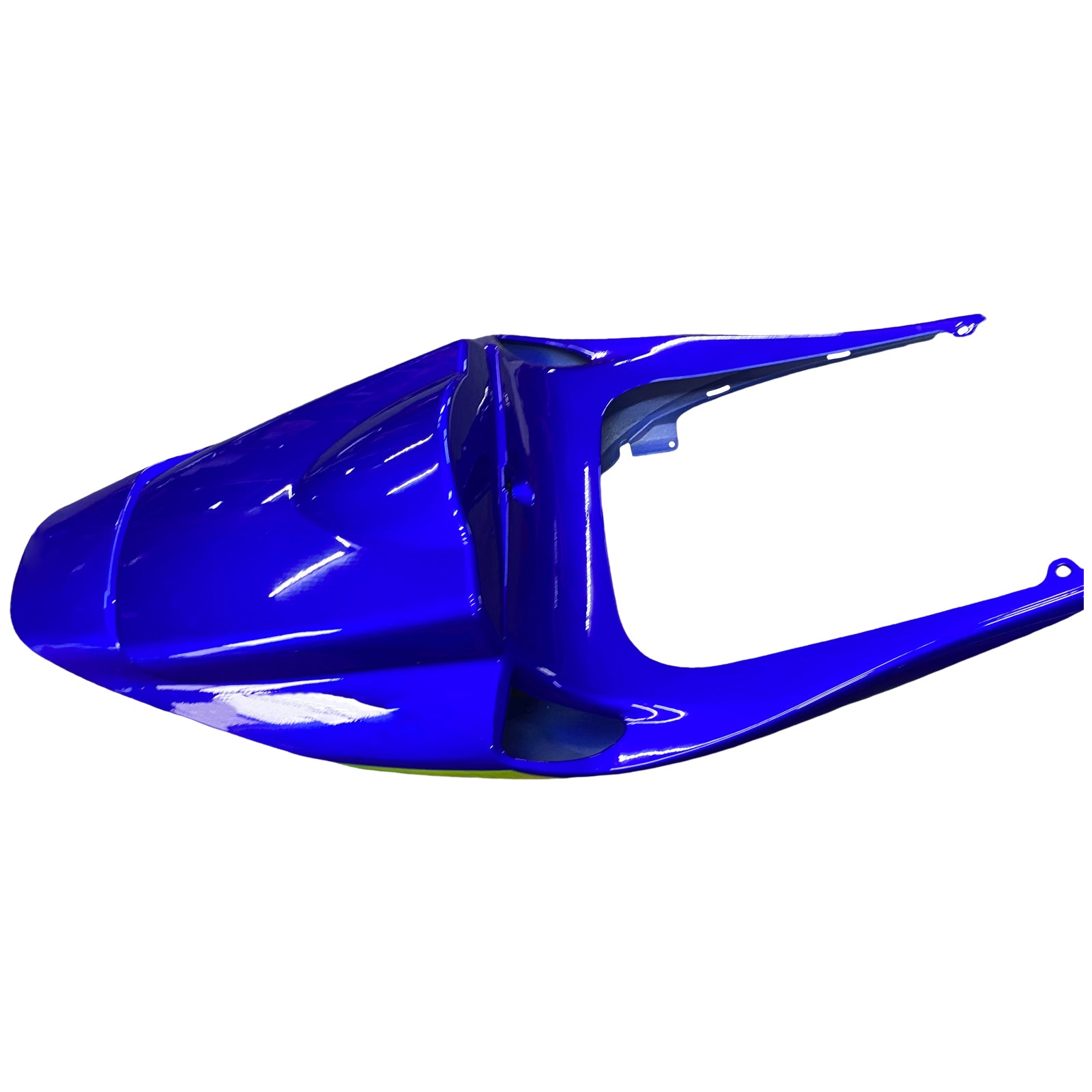 Carénages Amotopart 2005-2006 Honda CBR 600 RR Bleu &amp; Vert Movistar Generic