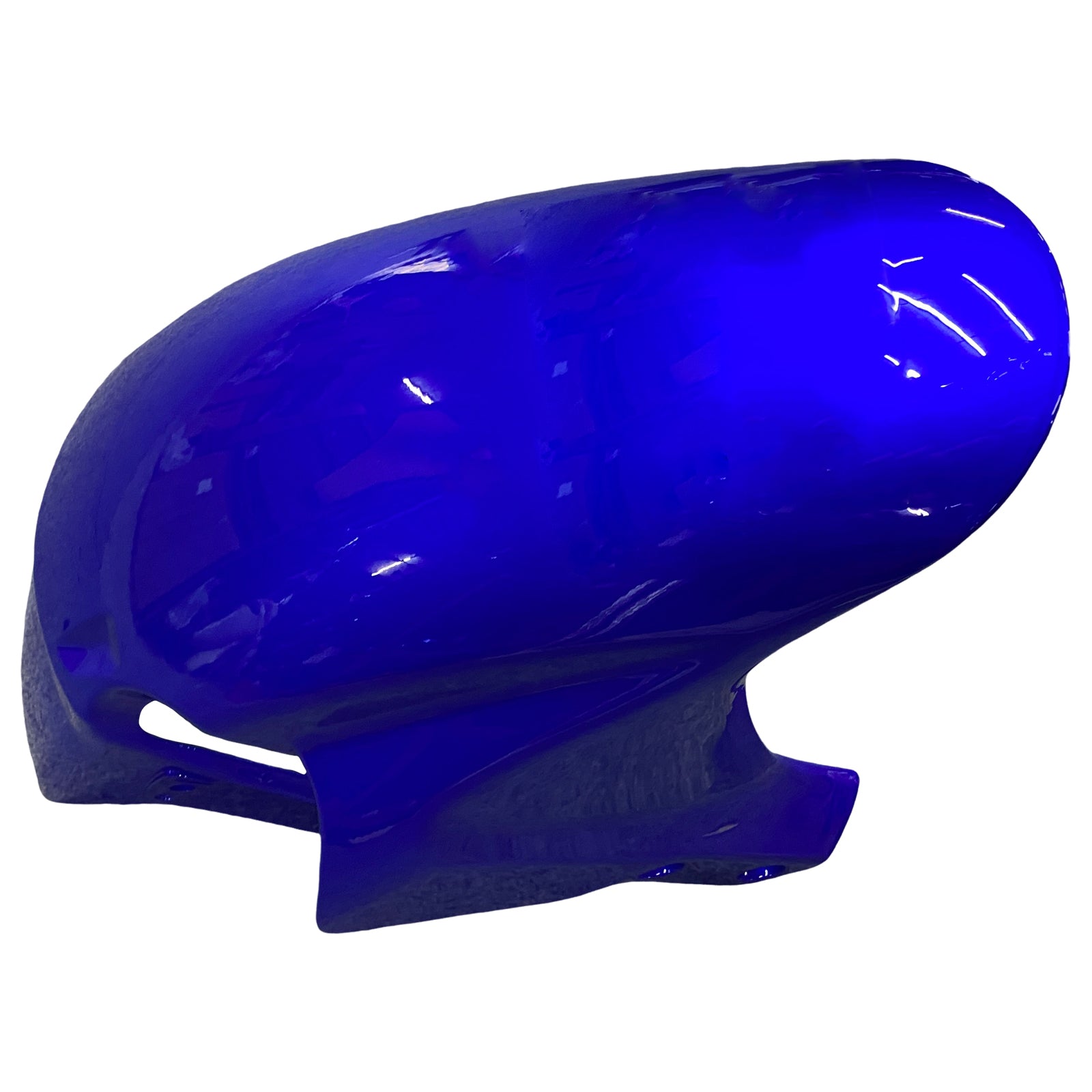 Carénages Amotopart 2005-2006 Honda CBR 600 RR Bleu &amp; Vert Movistar Generic