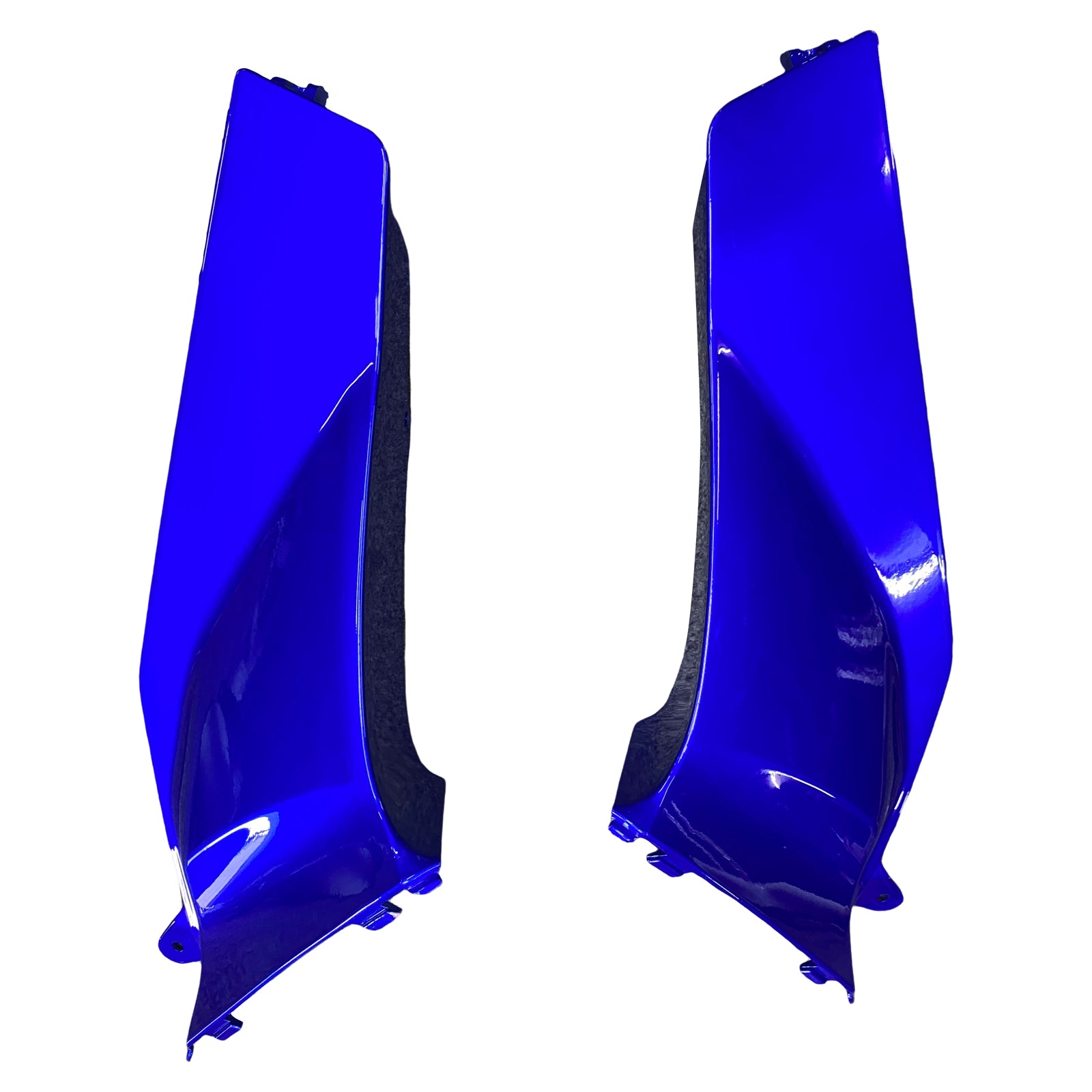 Carénages Amotopart 2005-2006 Honda CBR 600 RR Bleu &amp; Vert Movistar Generic