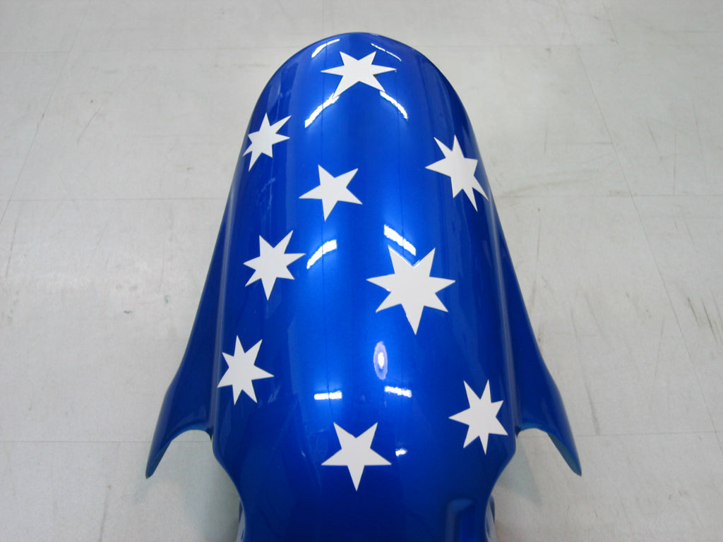 Carenados Amotopart 2005-2006 Honda CBR 600 RR Multicolor Eurobet Genérico