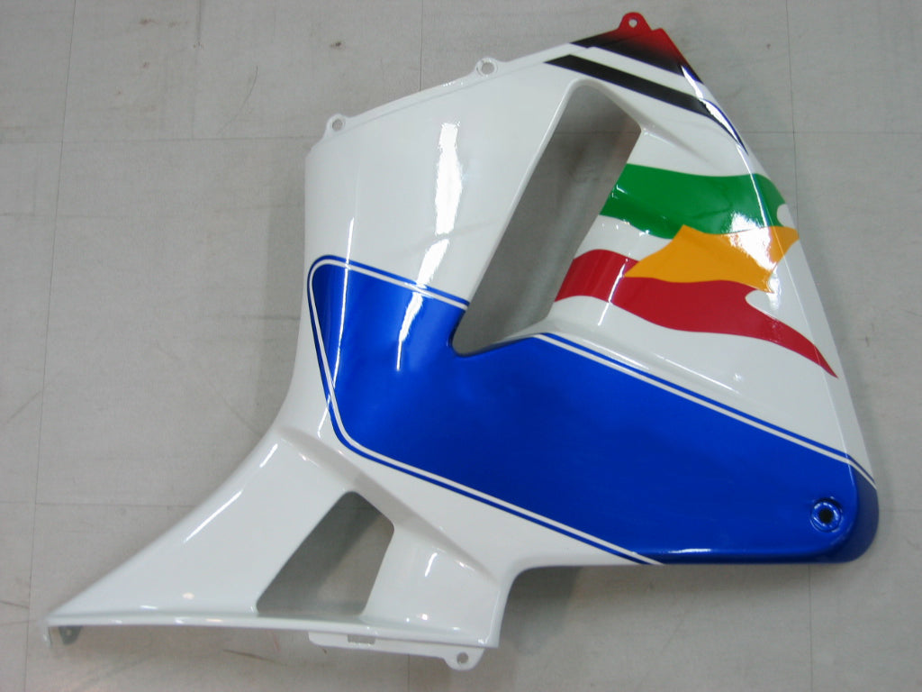 Carenados Amotopart 2005-2006 Honda CBR 600 RR Multicolor Eurobet Genérico