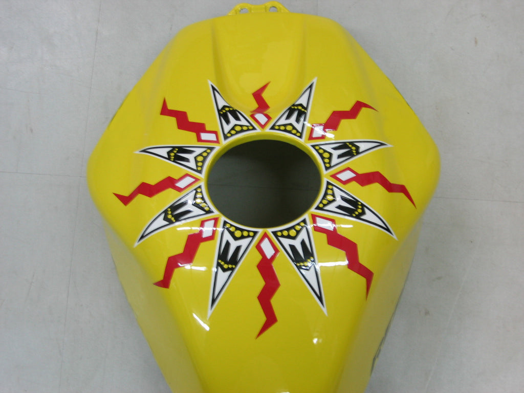 Camere Amotopart 2005-2006 Honda CBR 600 RR Giallo Valentino Rossi Generico