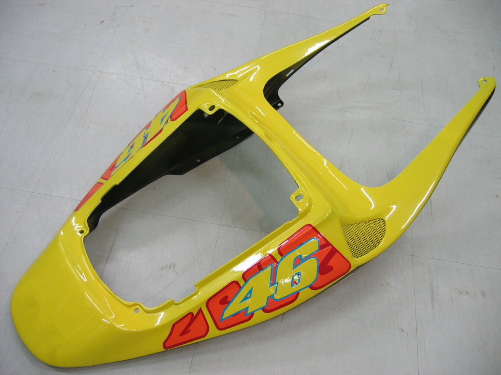 Camere Amotopart 2005-2006 Honda CBR 600 RR Giallo Valentino Rossi Generico