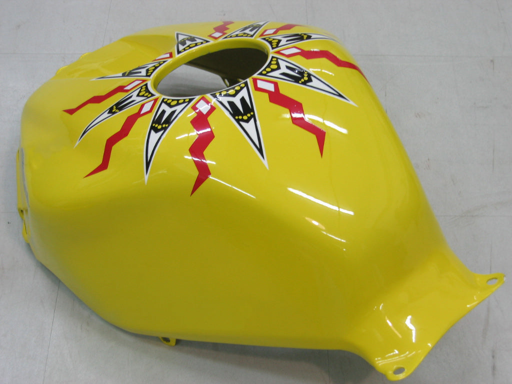 Camere Amotopart 2005-2006 Honda CBR 600 RR Giallo Valentino Rossi Generico