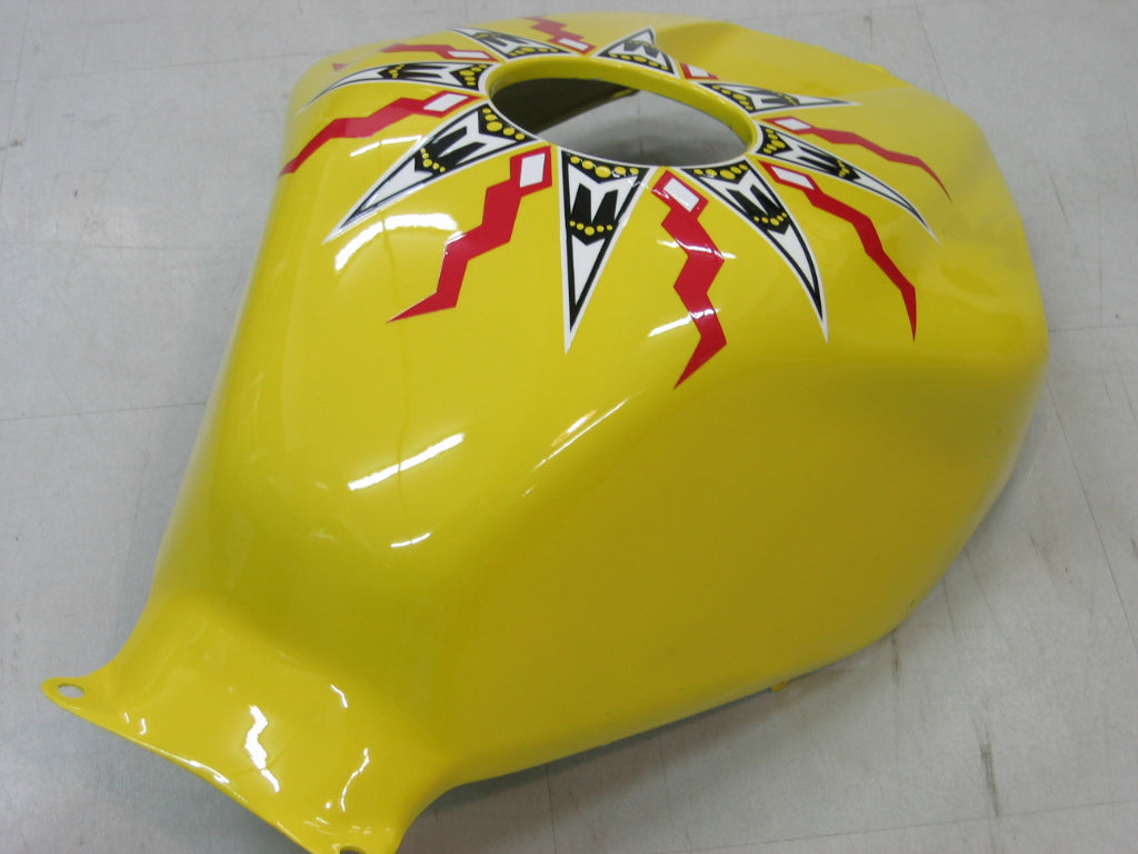 Camere Amotopart 2005-2006 Honda CBR 600 RR Giallo Valentino Rossi Generico