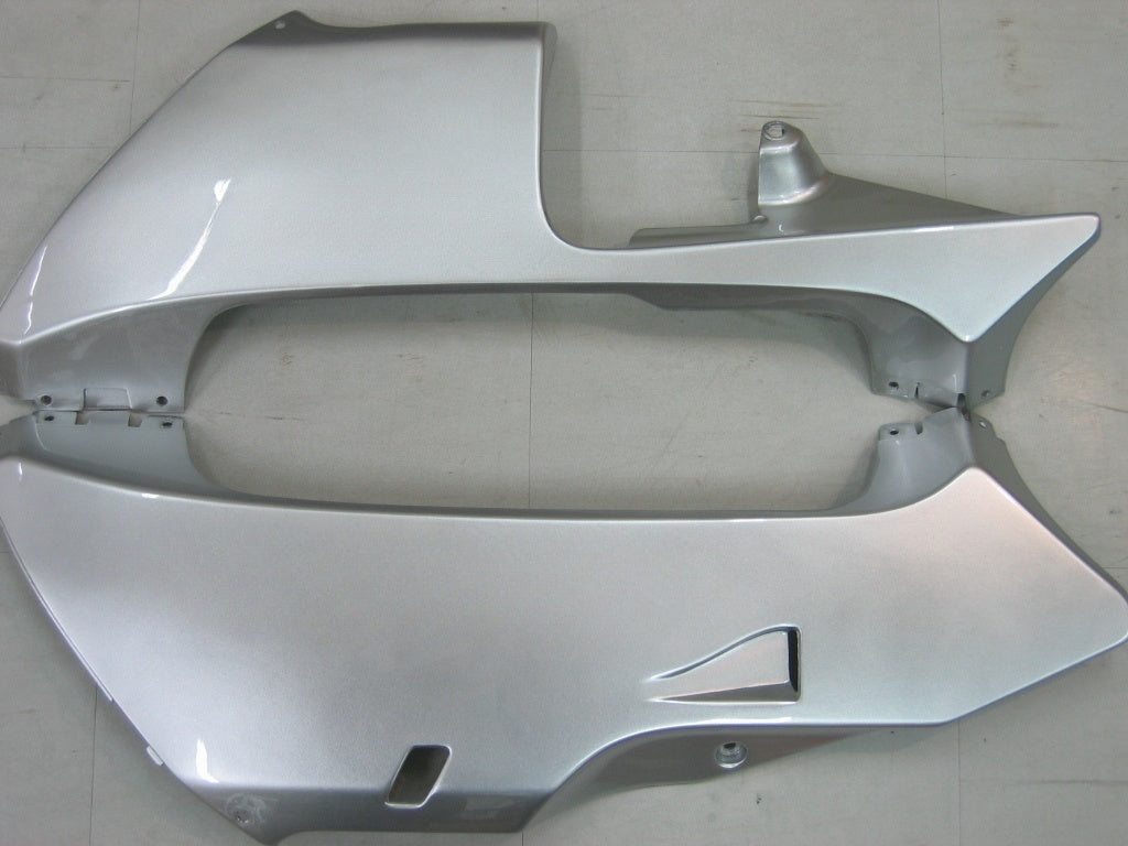 Carénages Amotopart 2005-2006 Honda CBR 600 RR Rouge Bleu Argent CBR Generic