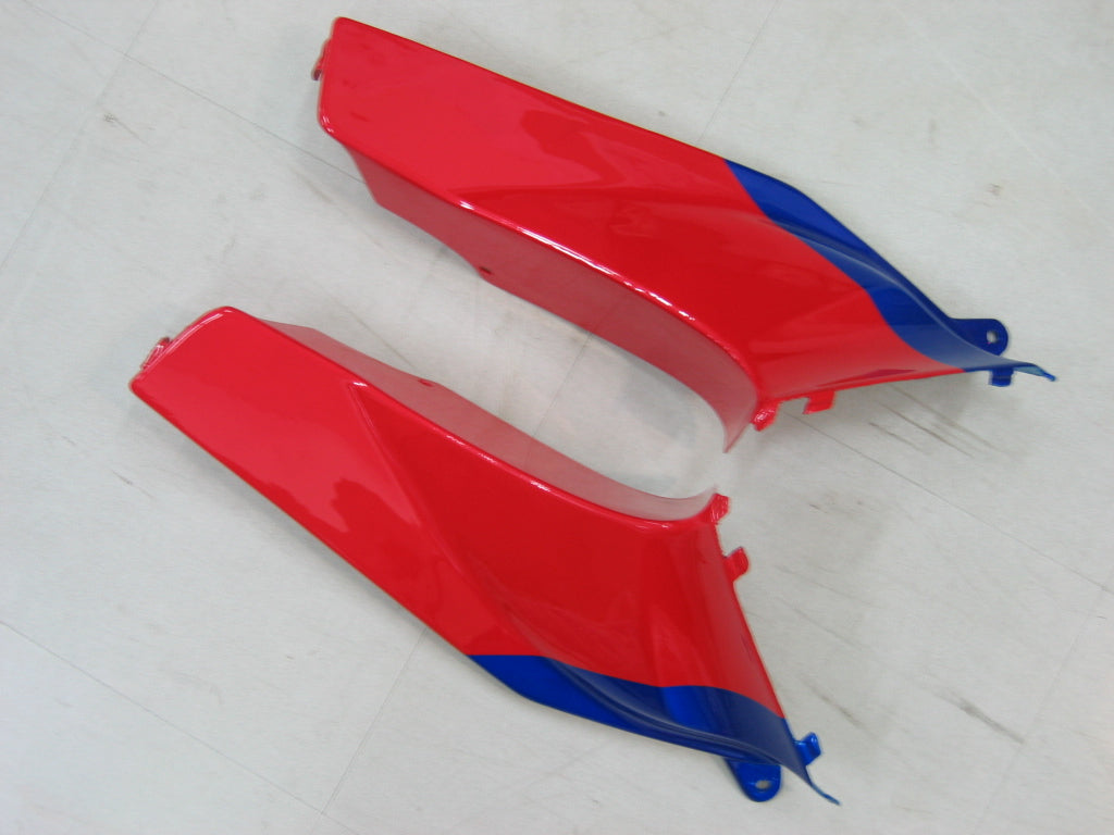 Carénages Amotopart 2005-2006 Honda CBR 600 RR Rouge Bleu Argent CBR Generic