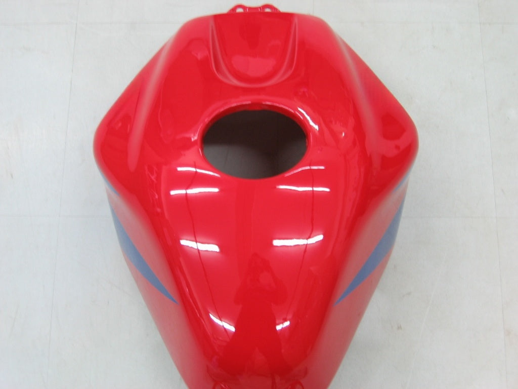 Carénages Amotopart 2005-2006 Honda CBR 600 RR Rouge Bleu Argent CBR Generic