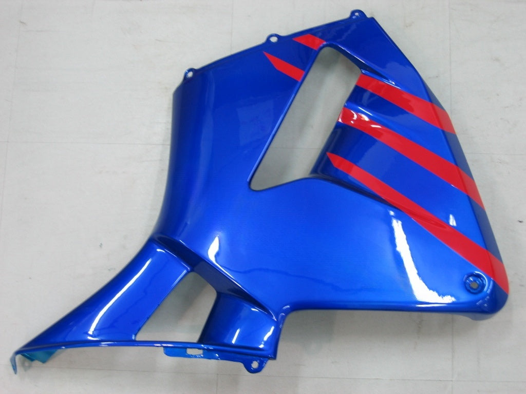 Carénages Amotopart 2005-2006 Honda CBR 600 RR Rouge Bleu Argent CBR Generic