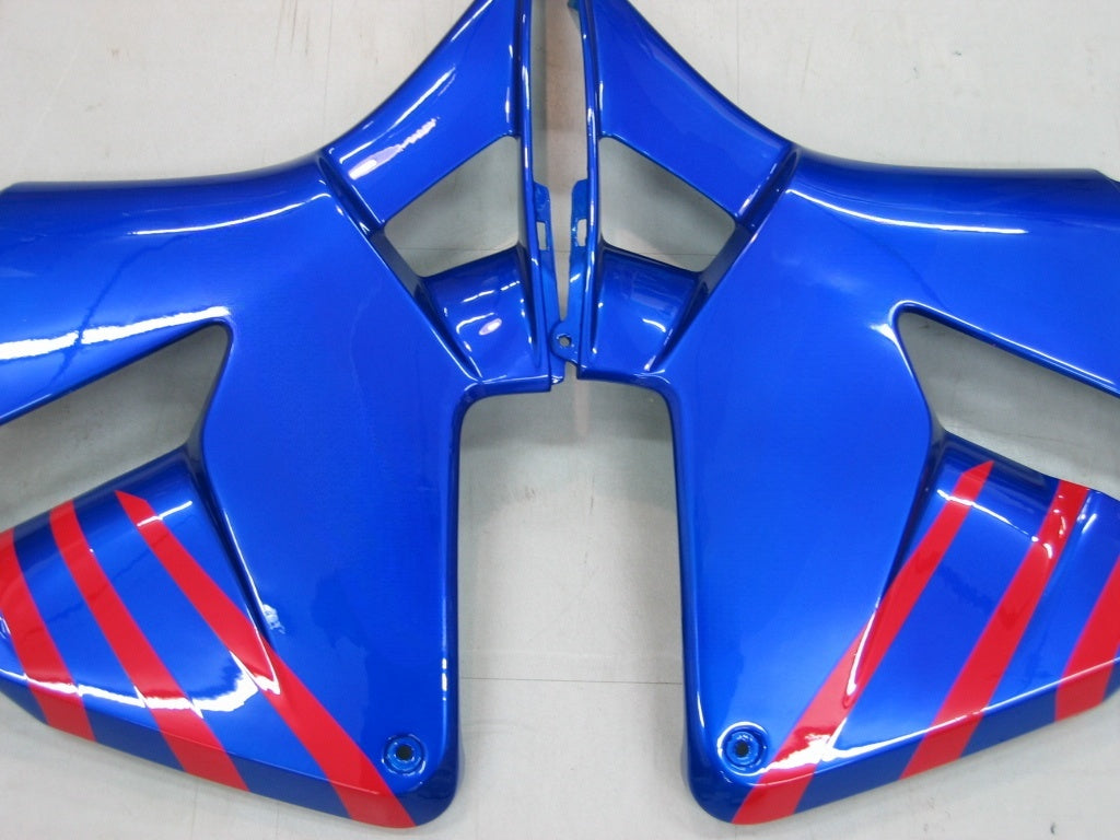 Carénages Amotopart 2005-2006 Honda CBR 600 RR Rouge Bleu Argent CBR Generic