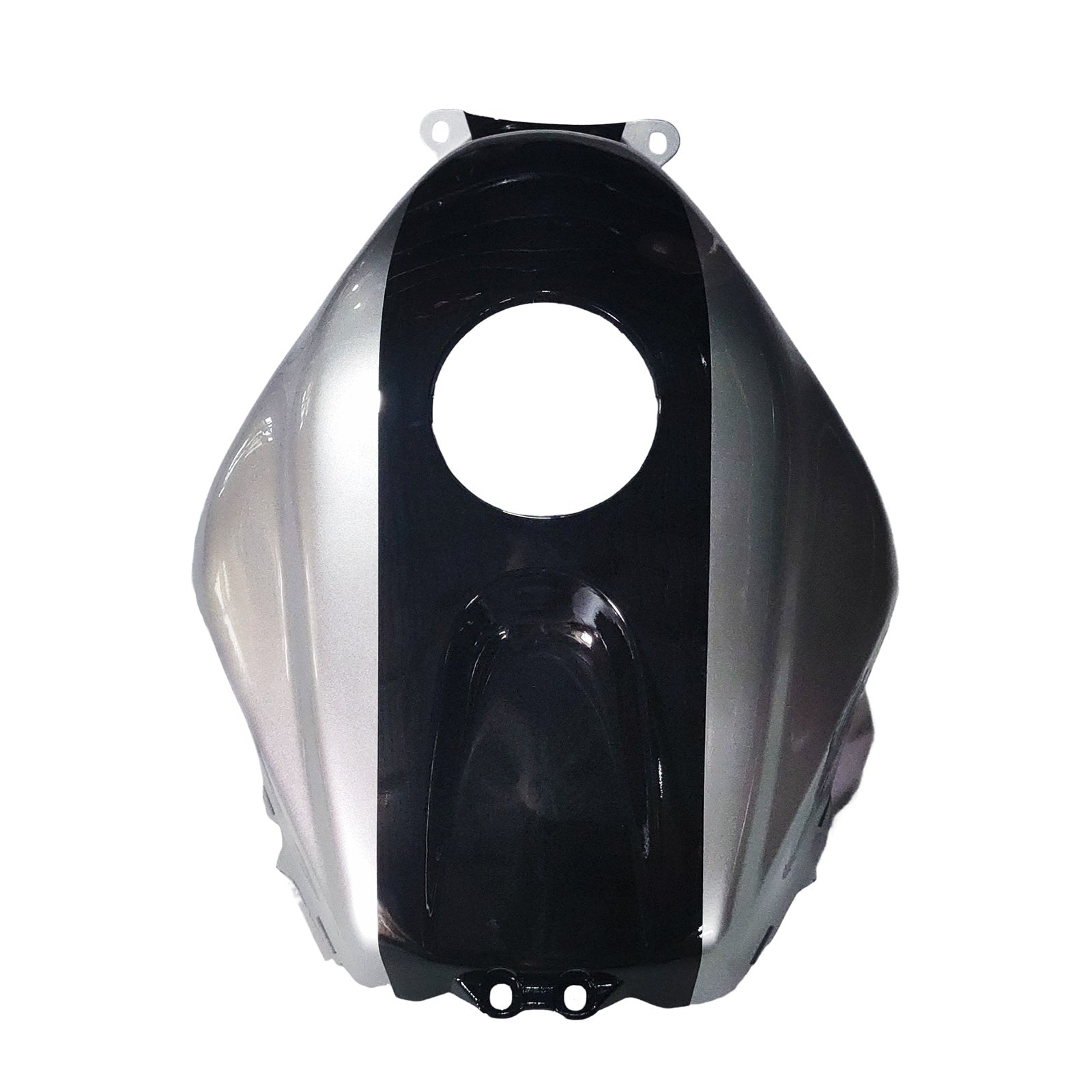 Carene Amotopart 2005-2006 Honda CBR 600 RR Nero e Argento SevenStars Generico