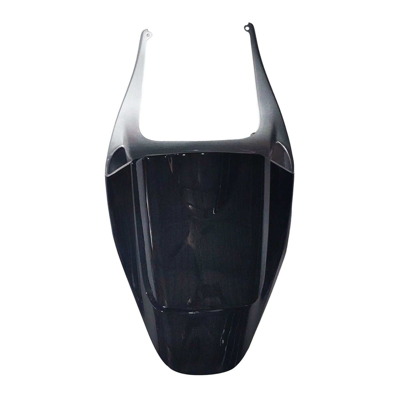 Carene Amotopart 2005-2006 Honda CBR 600 RR Nero e Argento SevenStars Generico