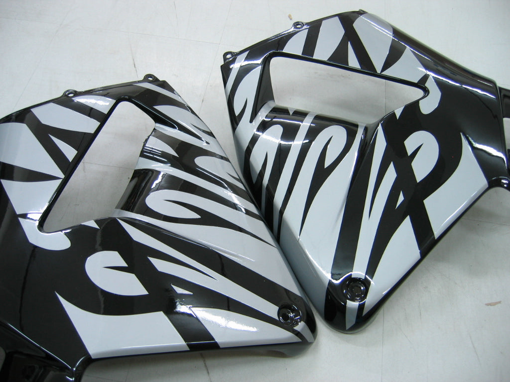 Injectie kuipkit, ABS Plastic carrosserie voor Honda CBR600R 2005-2006