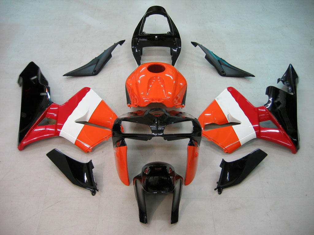 2005-2006 Honda CBR600rr Injection Kit de carénage