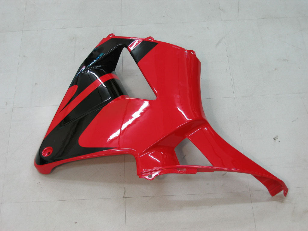 Carénages Amotopart 2005-2006 Honda CBR 600 RR Rouge &amp; Noir CBR Honda Generic