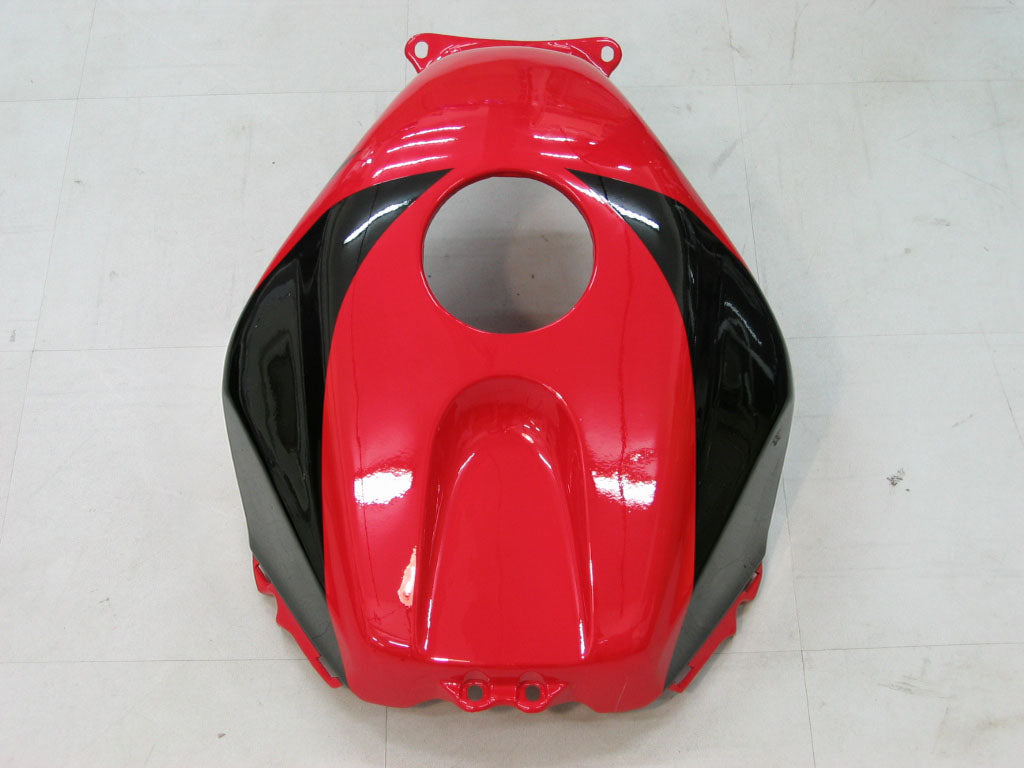Carénages Amotopart 2005-2006 Honda CBR 600 RR Rouge &amp; Noir CBR Honda Generic
