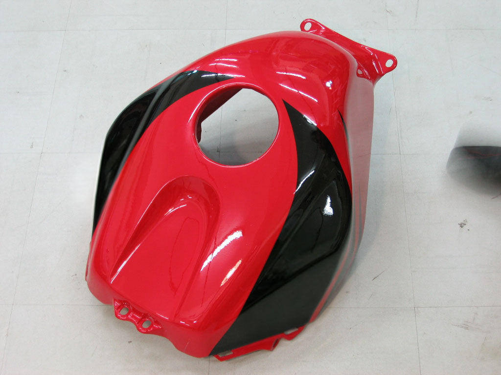 Carénages Amotopart 2005-2006 Honda CBR 600 RR Rouge &amp; Noir CBR Honda Generic