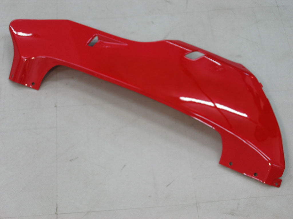 Carénages Amotopart 2005-2006 Honda CBR 600 RR Rouge &amp; Noir CBR Honda Generic