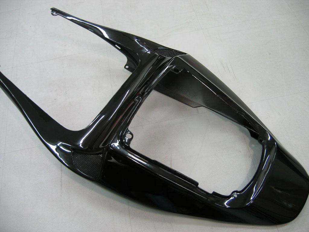 Amotopart stroomlijnkappen 2005-2006 Honda CBR 600 RR oranje en zwart CBR Honda generiek