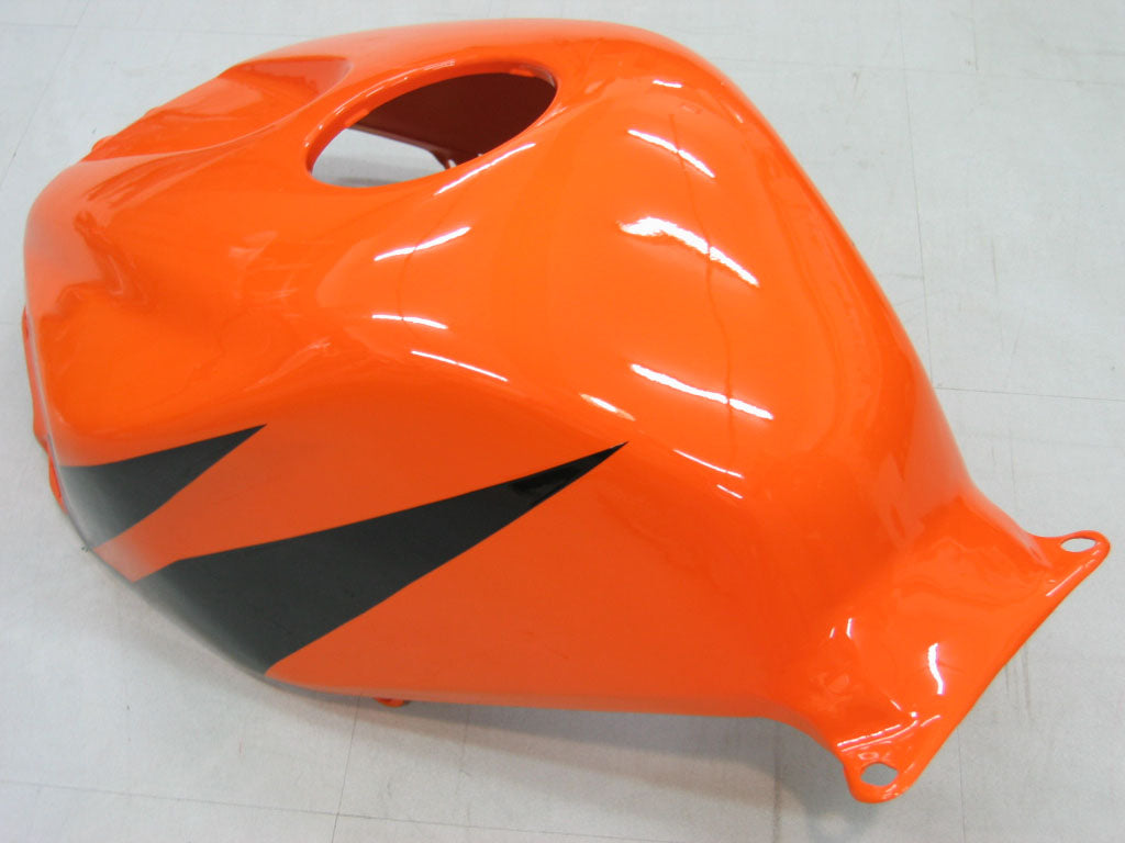 Carénages Amotopart 2005-2006 Honda CBR 600 RR Orange &amp; Noir CBR Honda Generic