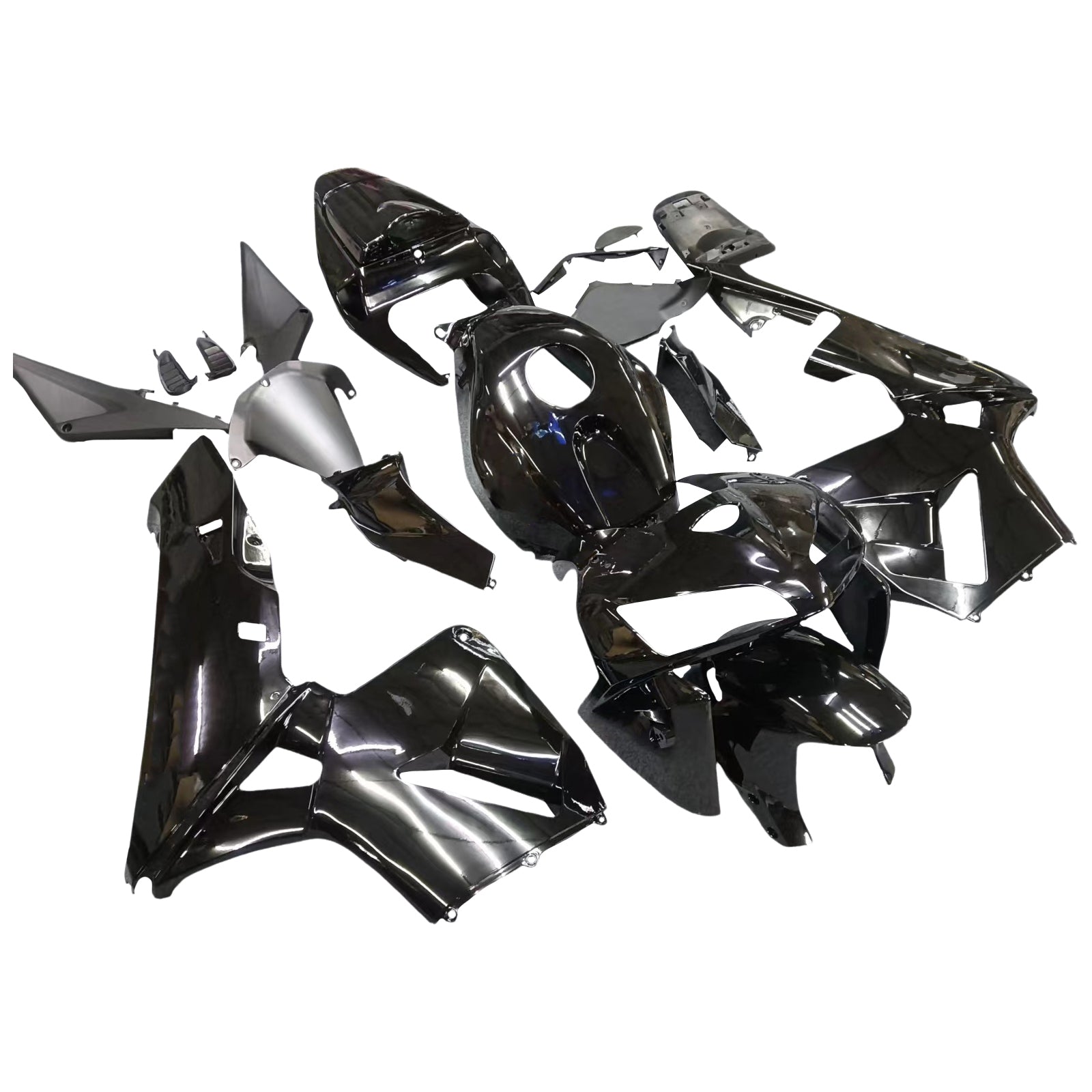 Kit de carenado de inyección Honda CBR600rr 2005-2006