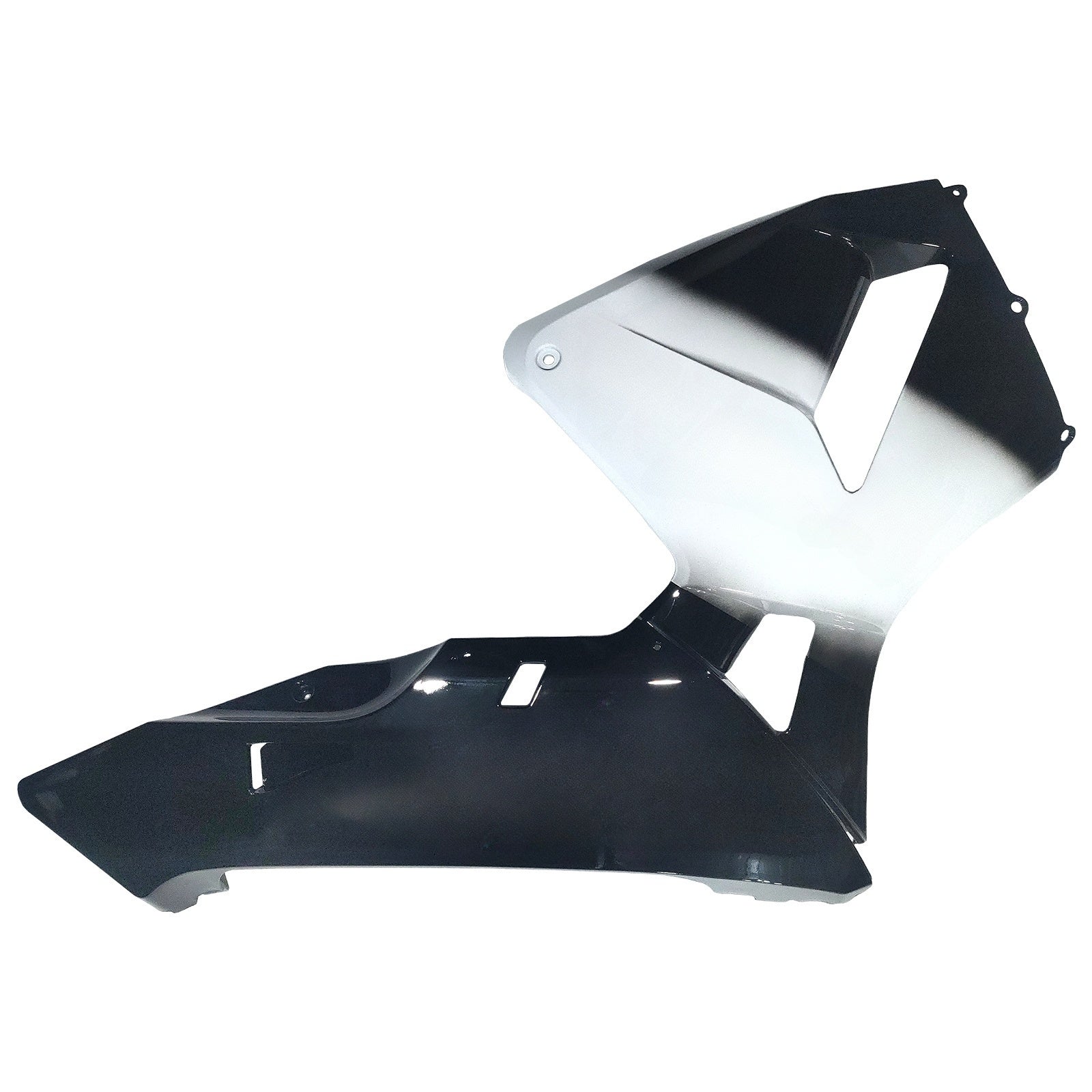 Owiewki Amotopart 2005-2006 Honda CBR 600 RR Black West Generic