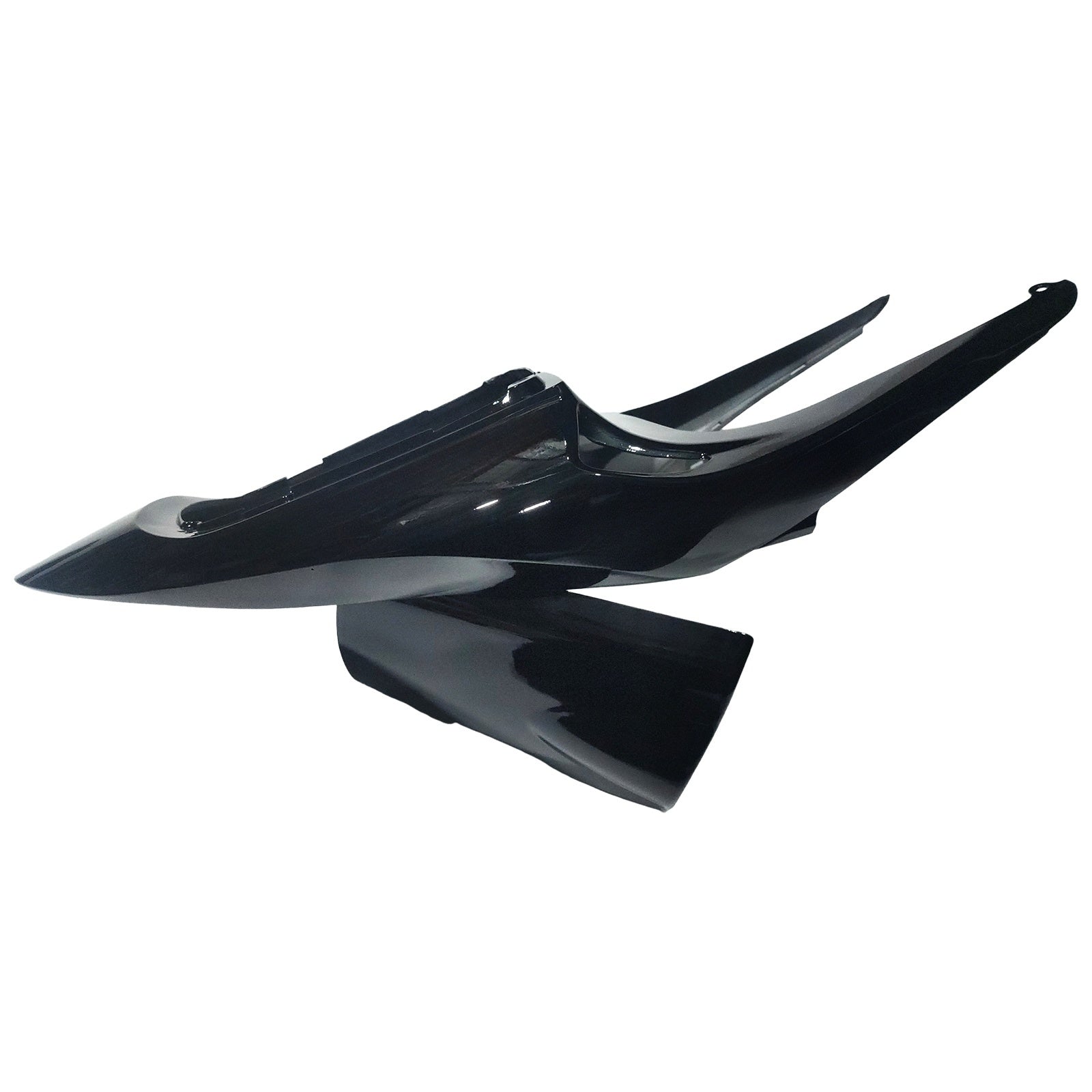 Owiewki Amotopart 2005-2006 Honda CBR 600 RR Black West Generic