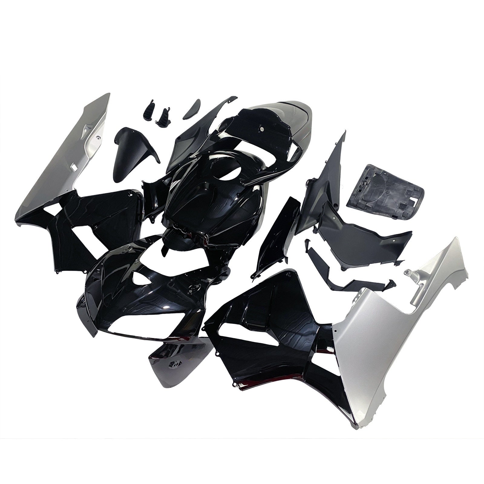 2005-2006 Honda CBR600rr Injection Kit de carénage