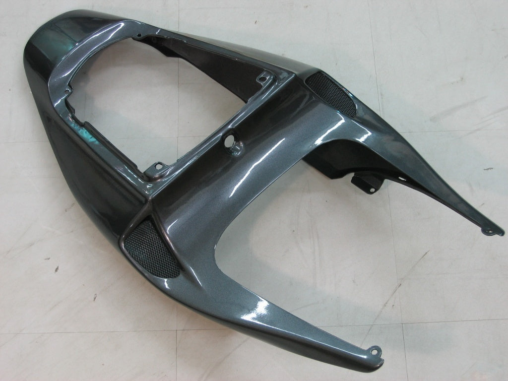 Carénages Amotopart 2005-2006 Honda CBR 600 RR Blanc &amp; Noir CBR Generic