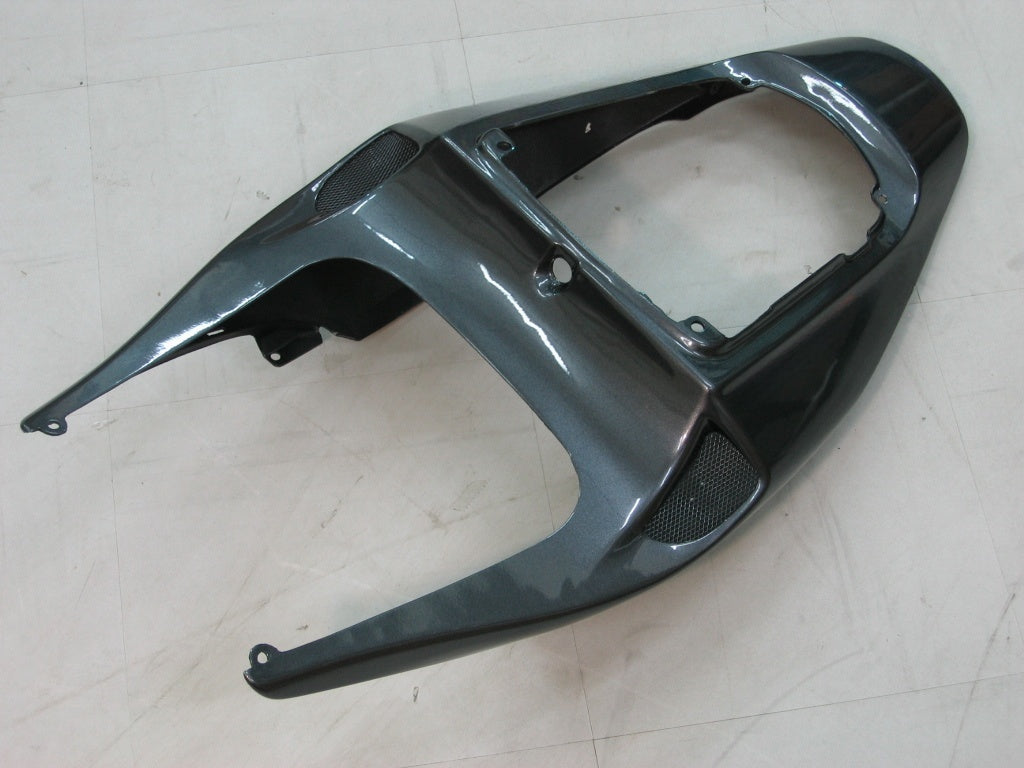 Carénages Amotopart 2005-2006 Honda CBR 600 RR Blanc &amp; Noir CBR Generic