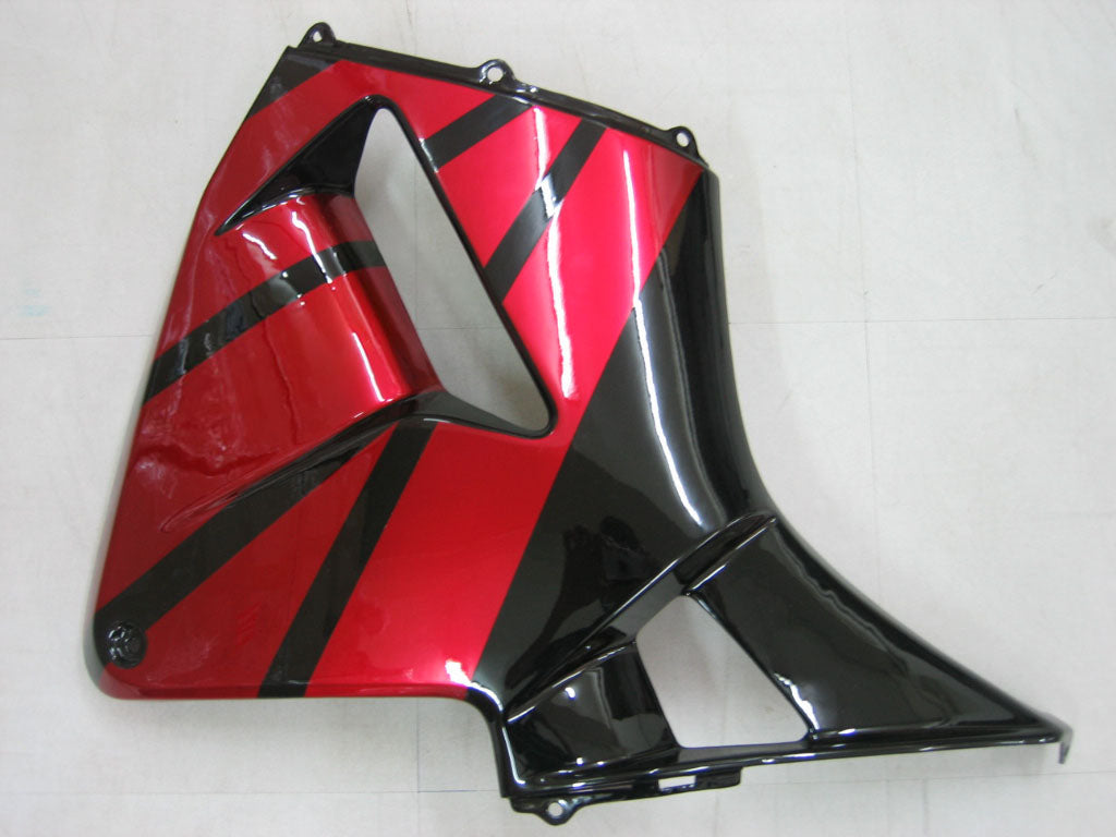 Carene Amotopart 2005-2006 Honda CBR 600 RR Nero Rosso Argento CBR Generico