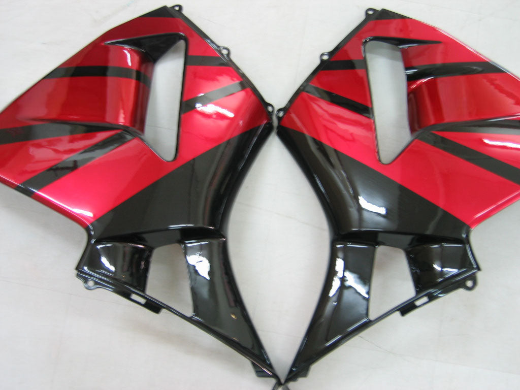 Carene Amotopart 2005-2006 Honda CBR 600 RR Nero Rosso Argento CBR Generico