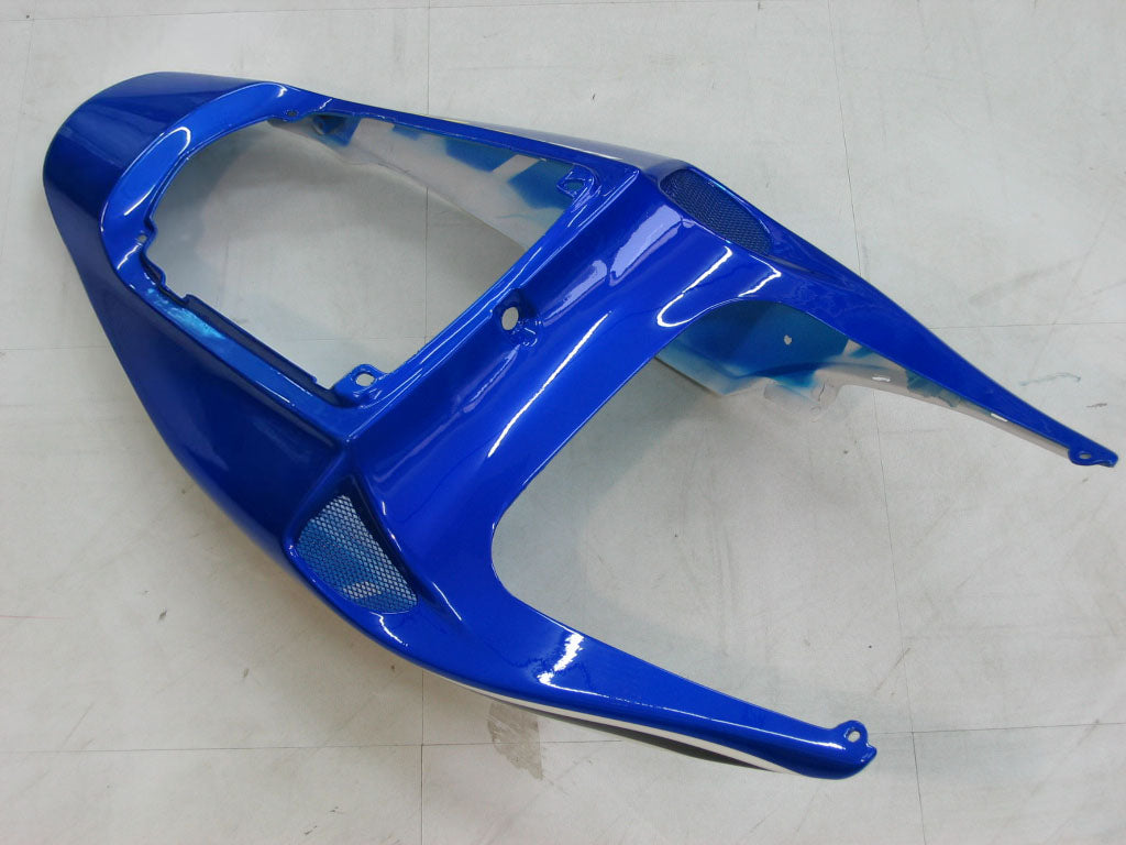 Carénages Amotopart 2005-2006 Honda CBR 600 RR Jaune No.46 Azzurro Generic