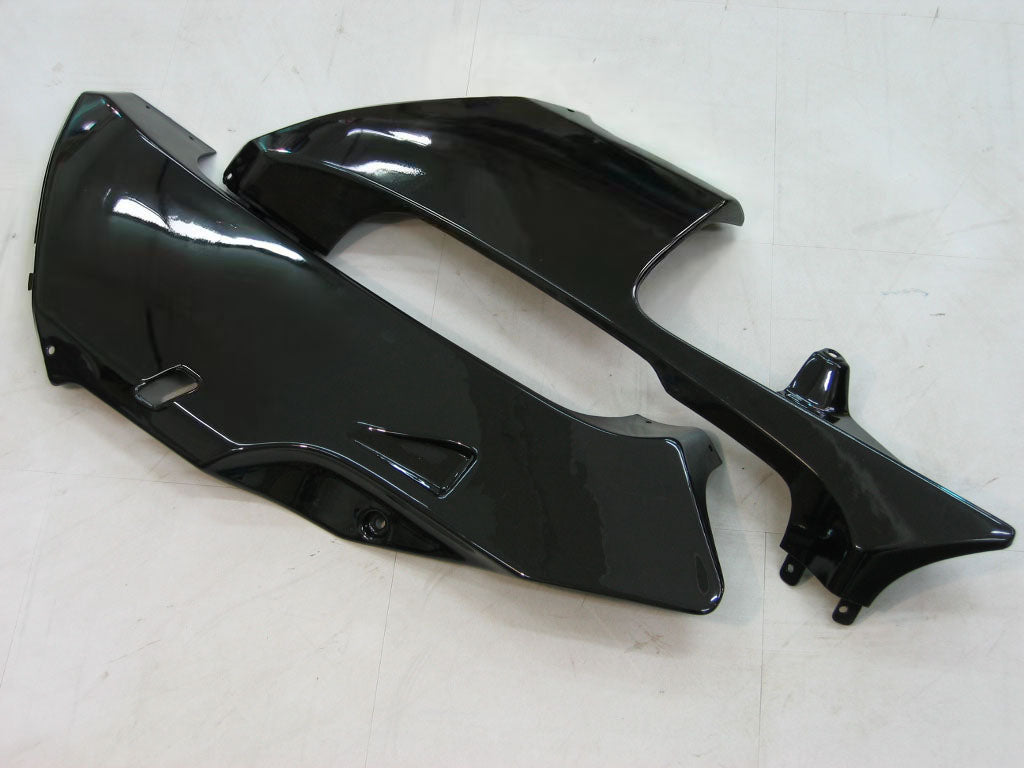 Carénages Amotopart 2005-2006 Honda CBR 600 RR Jaune No.46 Azzurro Generic