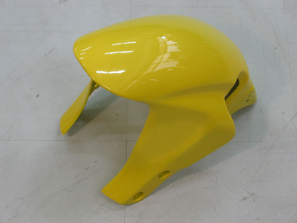 Amotopart stroomlijnkappen 2005-2006 Honda CBR 600 RR geel nr. 46 Azzurro generiek
