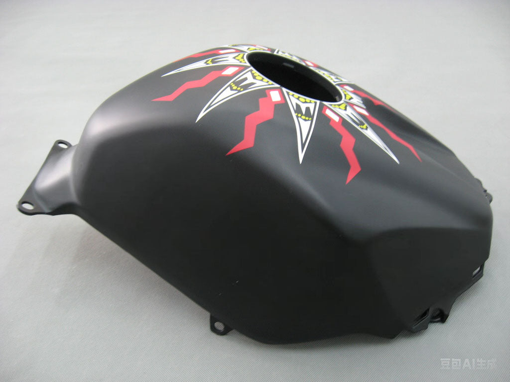 Amotopartin suojat 2005-2006 Honda CBR 600 RR Mattamusta Valentino Rossi Generic