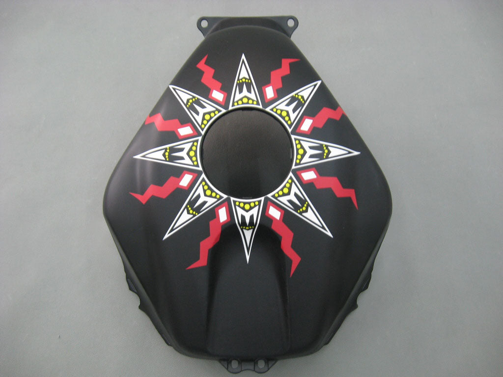 Amotopartin suojat 2005-2006 Honda CBR 600 RR Mattamusta Valentino Rossi Generic