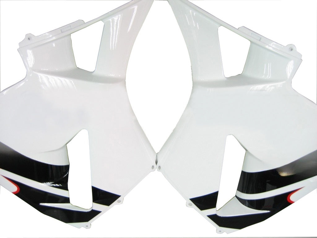Carenados Amotopart 2005-2006 Honda CBR 600 RR Rojo Blanco Negro CBR Genérico