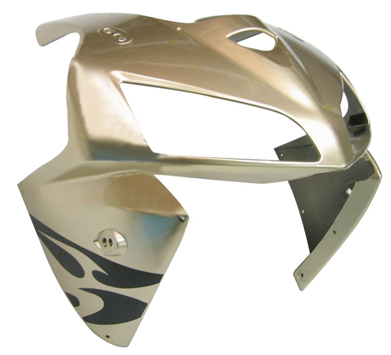Carene Amotopart 2005-2006 Honda CBR 600 RR Oro e Nero Tatoo Tribale Generico