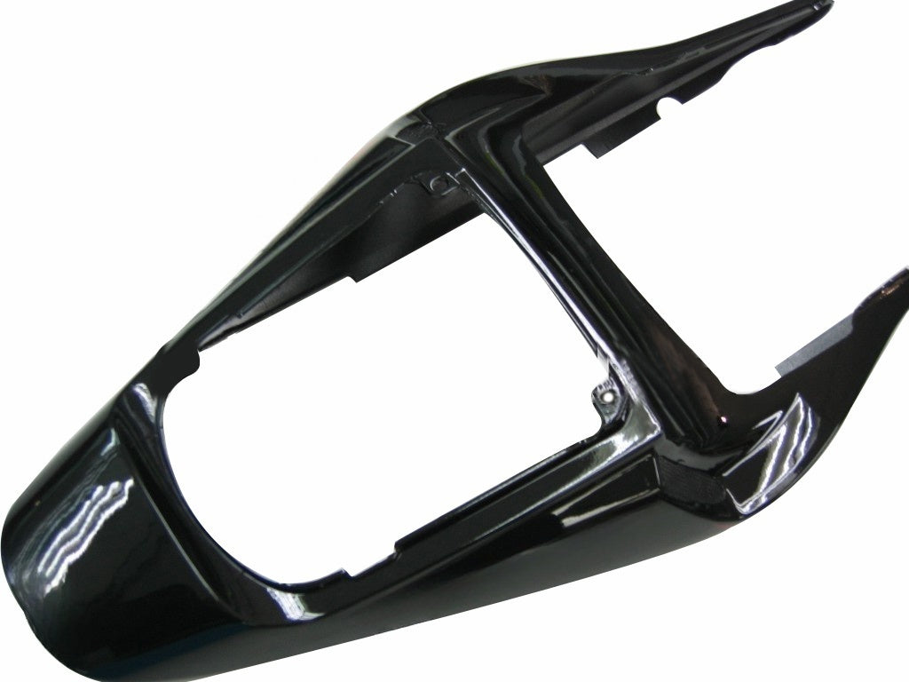 Carénages Amotopart 2005-2006 Honda CBR 600 RR Black &amp; Red Flame CBR Generic