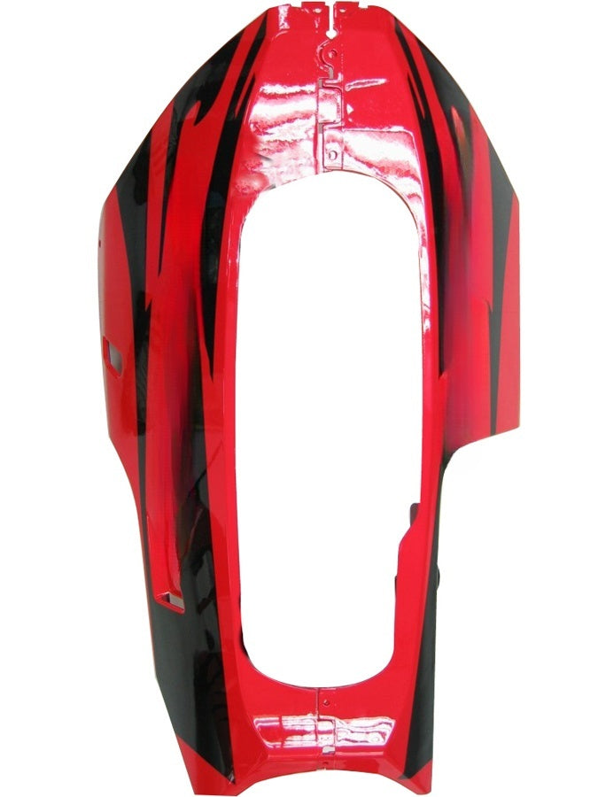 Amotopart Carénagesg 2005-2006 Honda CBR 600 RR Rouge Blanc Noir Tribal CBR Generic