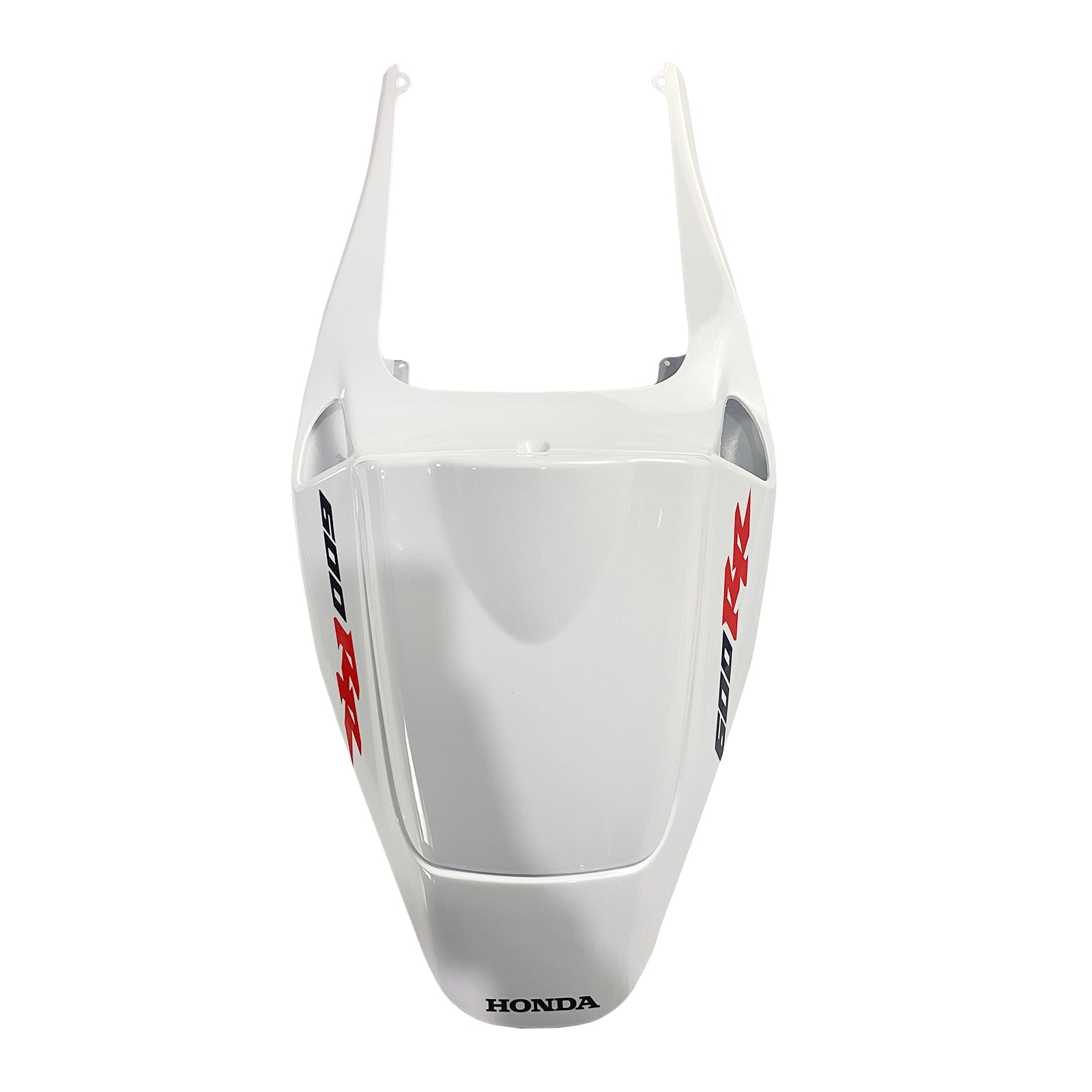 Amotopartin suojat 2005-2006 Honda CBR 600 RR Mattamustavalkoinen Honda Generic