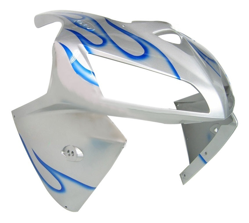 Markets Amotopart 2005-2006 Honda CBR 600 RR SILVER & Blue Flame Generic