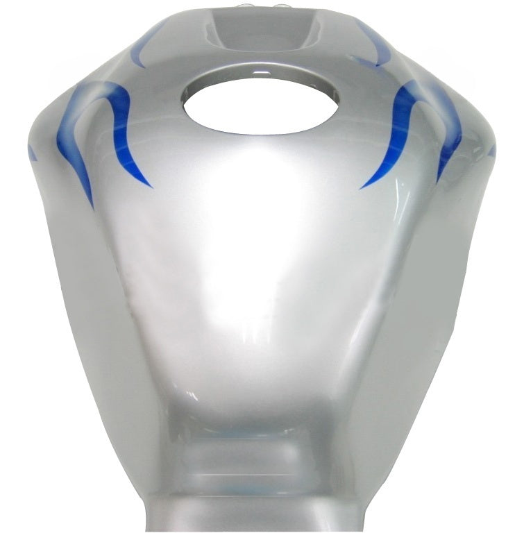 Markets Amotopart 2005-2006 Honda CBR 600 RR SILVER & Blue Flame Generic