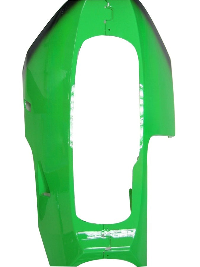 Owiewki Amotopart 2005-2006 Honda CBR 600 RR Czarno-Zielona CBR Generic