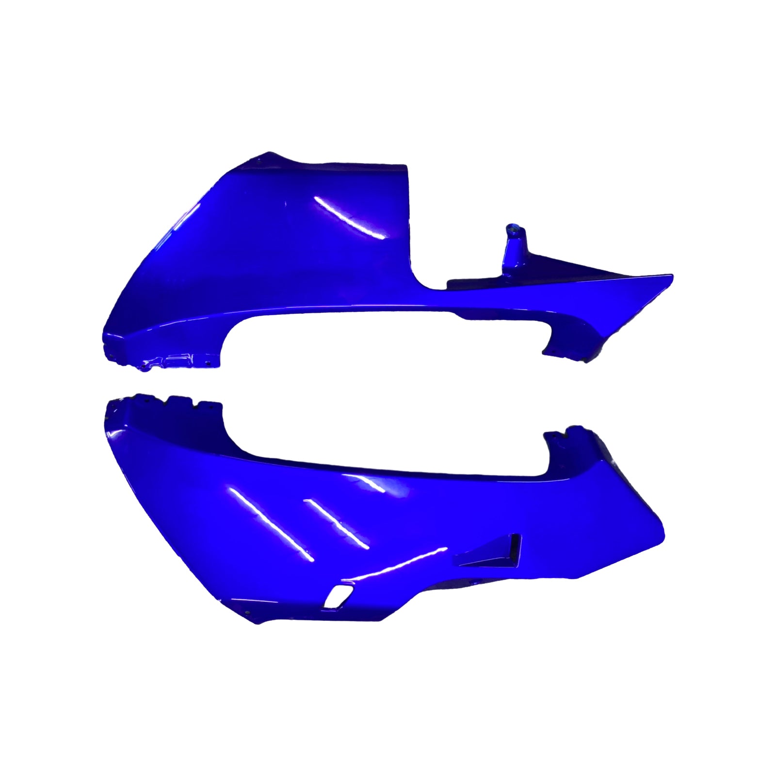 Marages Amotopart 2005-2006 Honda CBR 600 RR ROUGE ROUGE Bleu Blue HRC Generic