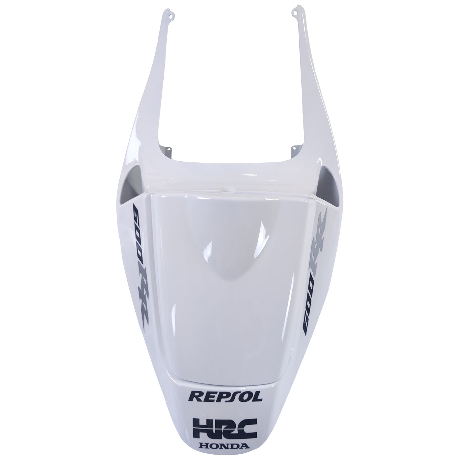 Carenados Amotopart 2005-2006 Honda CBR 600 RR Blanco y Plata Genérico Repsol