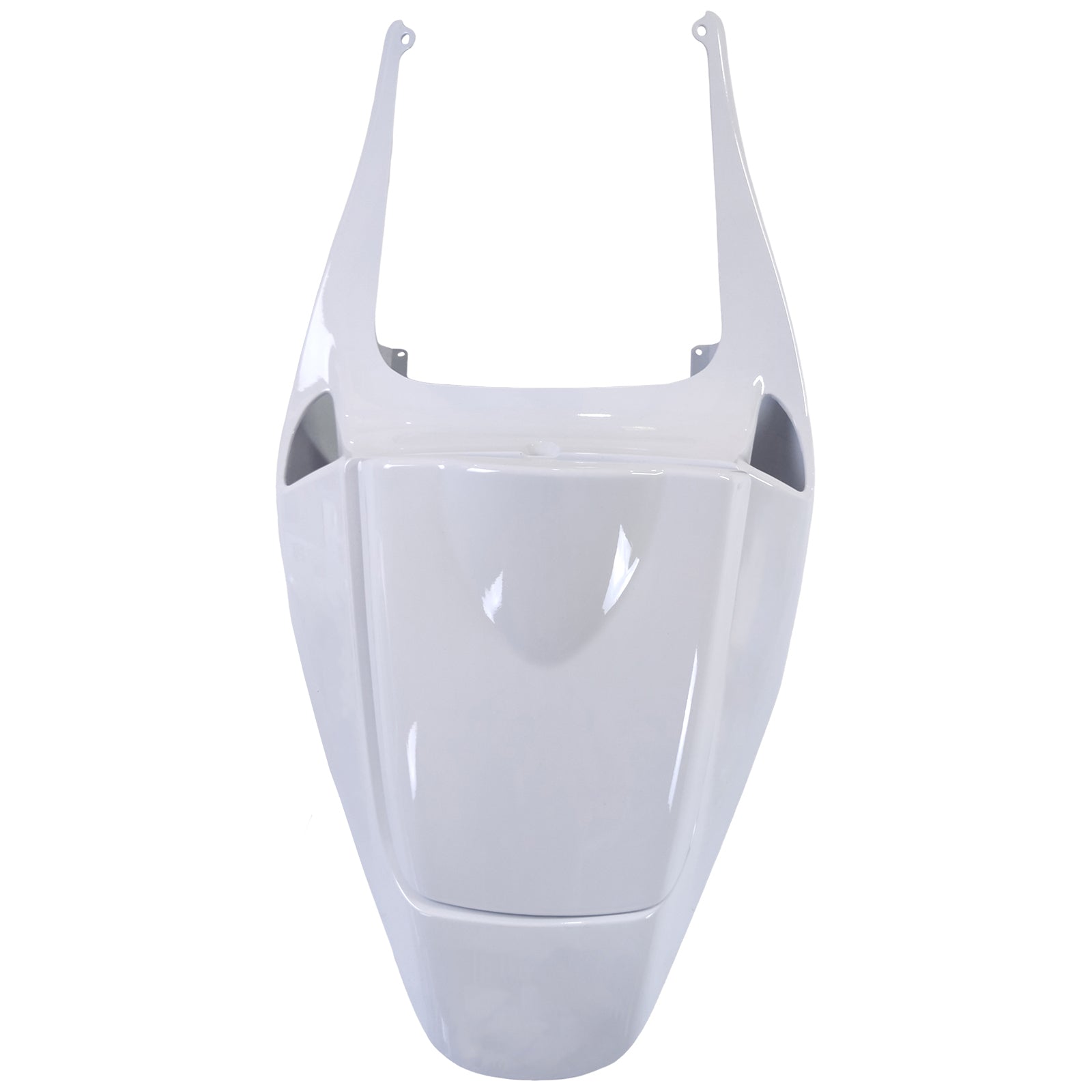 Amotopart Carénages 2005-2006 Honda CBR 600 RR Blanc &amp; Argent Repsol Generic